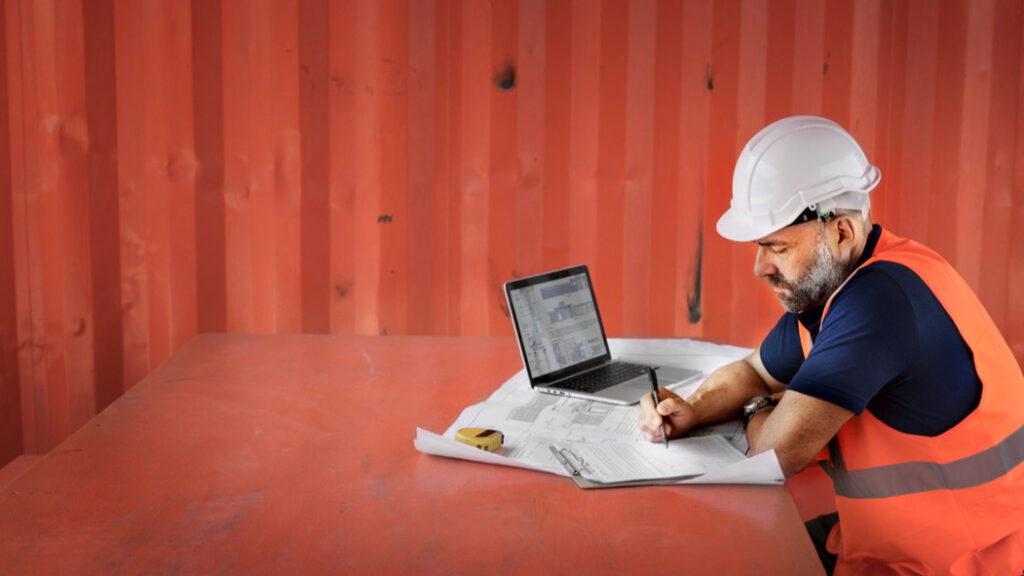 Custom website design for roofing company in South Carolina showcasing storm repair services
