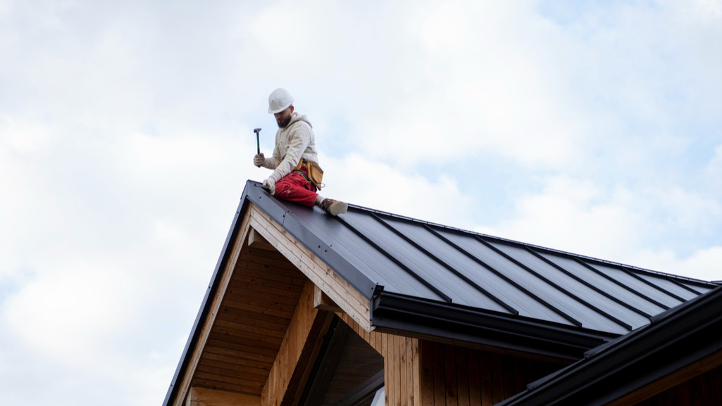Strategic Website Design for a Roofing Company in South Carolina Offers Not Just a Pretty Homepage